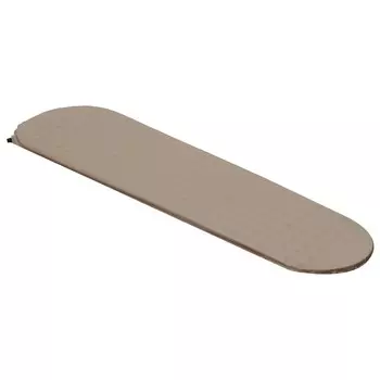 Матрас туристический maclay, 183х53х3 см, самонадувной