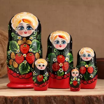 Матрешка дерево