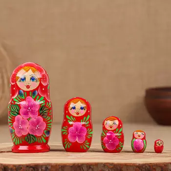 Матрешка дерево