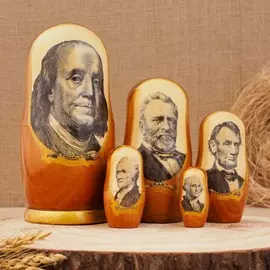 Матрёшка