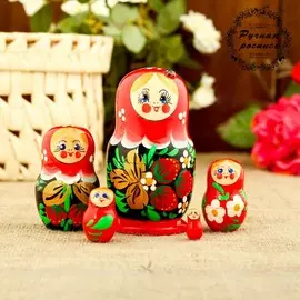 Матрешка дерево