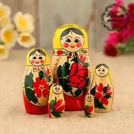 Матрешка дерево