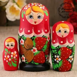 Матрешка дерево