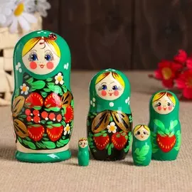 Матрешка дерево