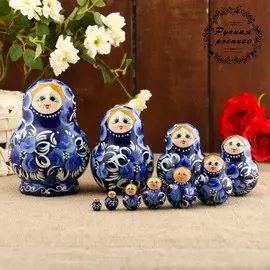 Матрешка дерево