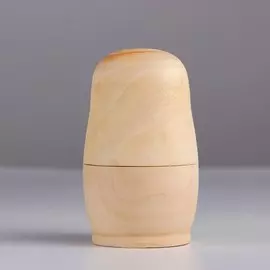 Матрёшка под роспись 5 в 1