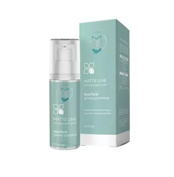 MATTE LINE Флюид для лица 50мл