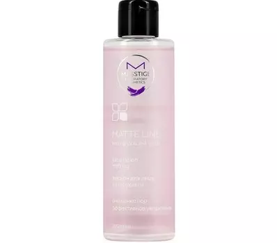 MATTE LINE Лосьон для лица матирующий 200мл