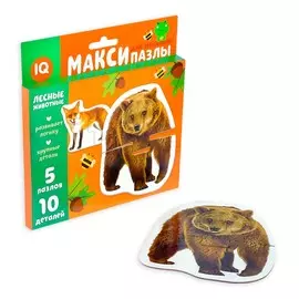 Макси-пазлы