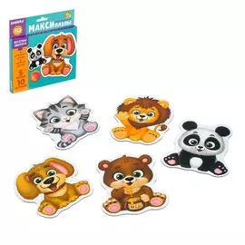 Макси - пазлы