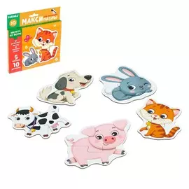 Макси - пазлы