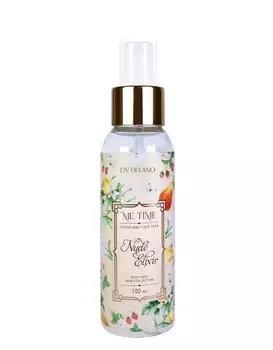 ME TIME Спрей-мист для тела Nude Elixir, 100 мл