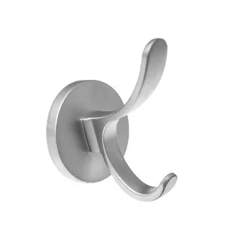 Крючок мебельный двухрожковый