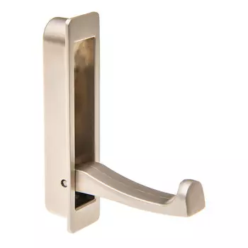 Мебельный крючок однорожковый