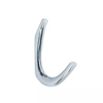 Мебельный крючок однорожковый