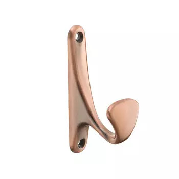 Мебельный крючок однорожковый