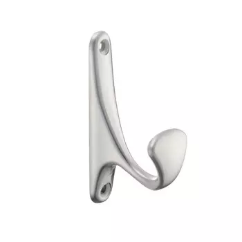 Мебельный крючок однорожковый