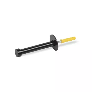 Мебельный крючок однорожковый