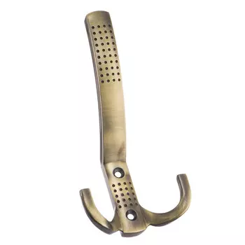 Мебельный крючок трехрожковый