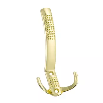 Мебельный крючок трехрожковый