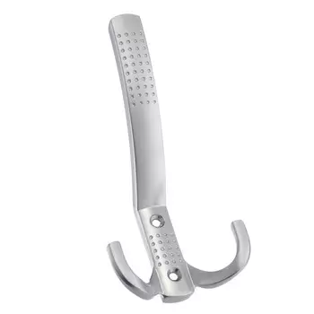 Мебельный крючок трехрожковый