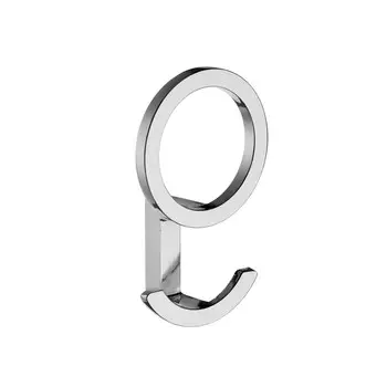 Мебельный крючок трехрожковый