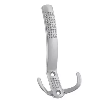 Мебельный крючок трехрожковый