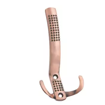 Мебельный крючок трехрожковый