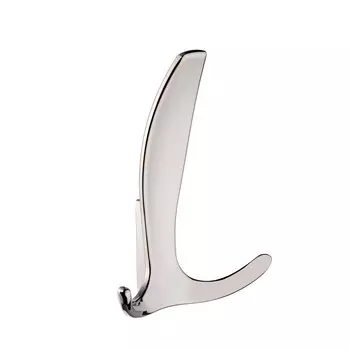 Мебельный крючок трехрожковый