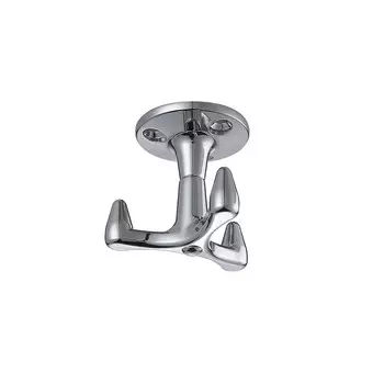 Крючок мебельный трехрожковый