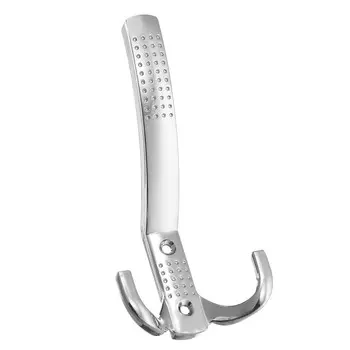 Мебельный крючок трехрожковый