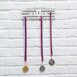 Медальница