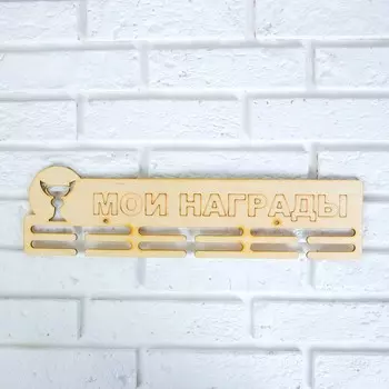 Медальница