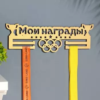 Медальница