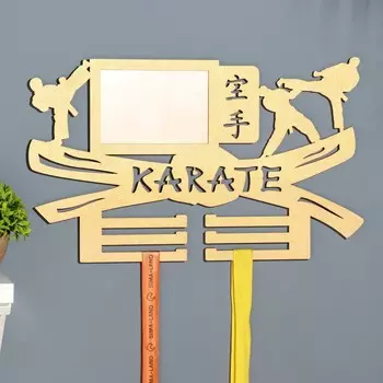 Медальница с фото