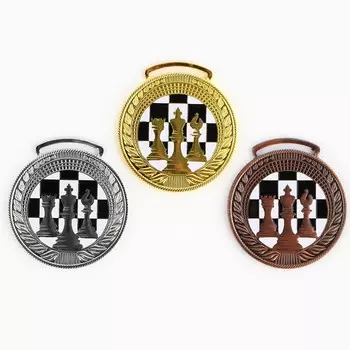 Медаль тематическая бронза