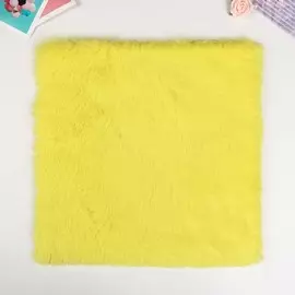 Мех искусственный для творчества плотность 1200 гр