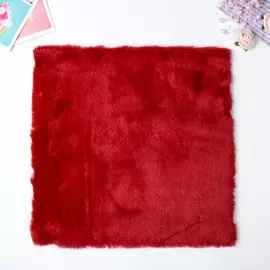 Мех искусственный для творчества плотность 600 гр