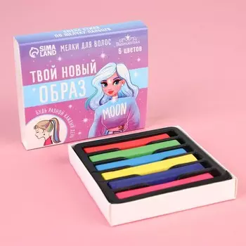 Мелки для волос