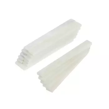 Мелок сварщика лом, тальковый, для профессиональной разметки, 100 х 12 х 4.2 мм, 18 шт.