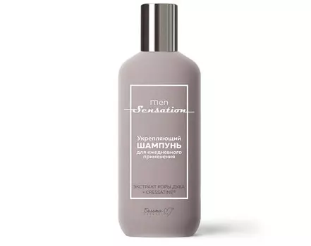 Men Sensation Шампунь укрепляющий для ежедневного применения 300 г