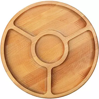 Менажница 4 секций