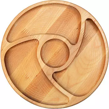 Менажница 4 секций