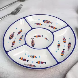 Менажница доляна