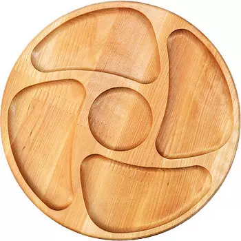 Менажница 5 секций