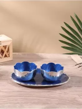 Менажница на подставке