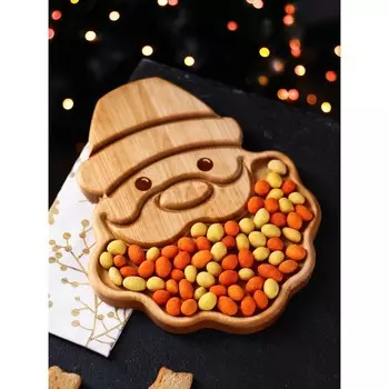 Менажница деревянная adelica