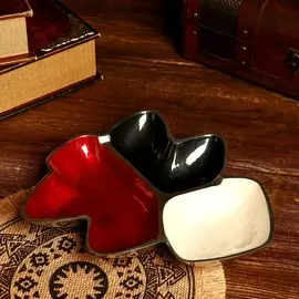 Менажница алюминий