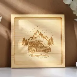 Менажница авторская adelica