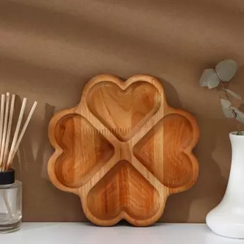 Менажница деревянная авторская adelica